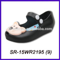 cute new bear plastic sandals plastic sandals wholesale pvc sandals